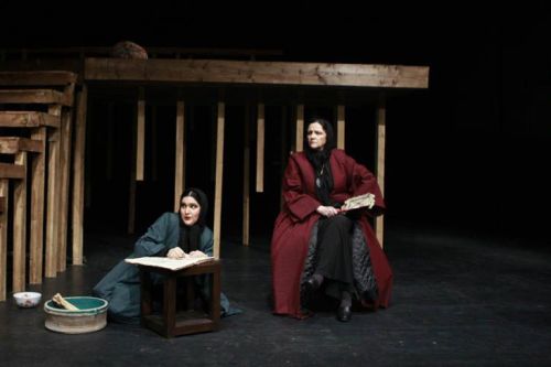 خبرخوب تئاتر فجر برای جاماندگان تا استقبال ۴۲ هزارنفری درنقطه صفر مرزی