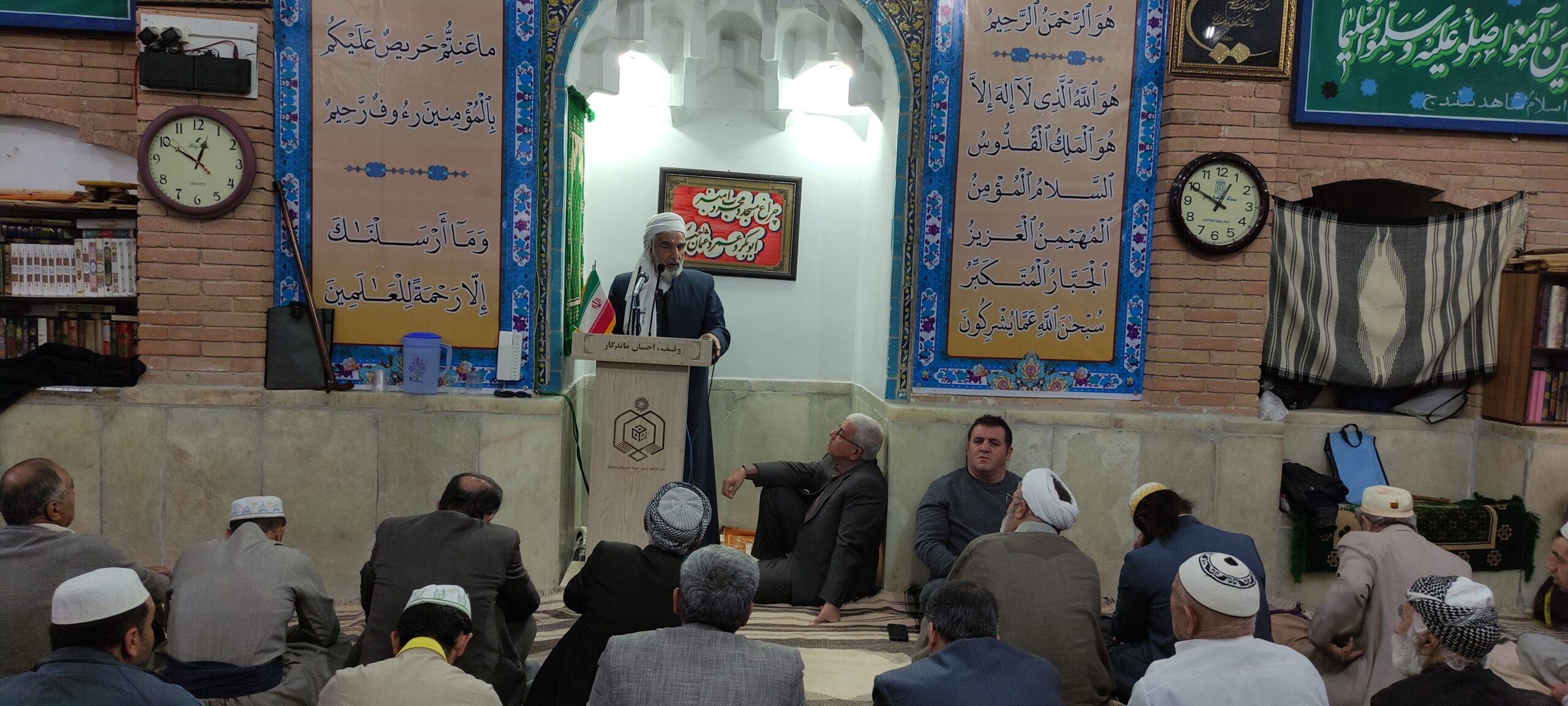 امام جمعه کردستان: دشمن به دنبال ایجاد اختلاف مذهبی در کشور است