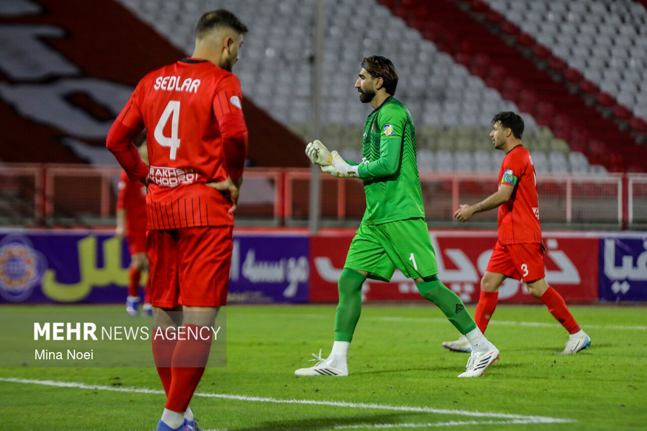 AFC محل میزبانی تراکتور از نماینده امارات را مشخص کرد