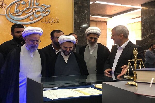 آئین افتتاح دادگاههای صلح استان تهران آغاز شد