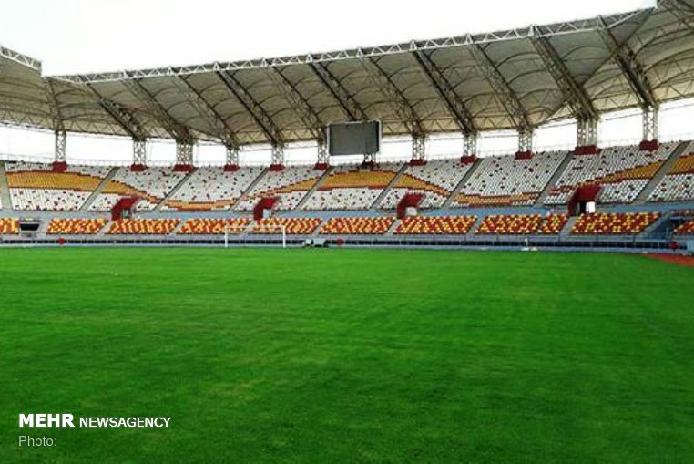 آب پاکی سازمان لیگ برای برگزاری دیدار دو استقلال در
خوزستان