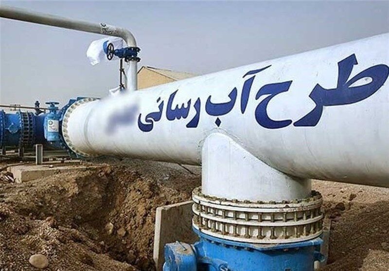 آبرسانی سد «آزاد» چهره کردستان را عوض می‌کند