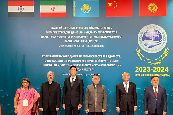 «آتش بس المپیک» را از IOC مطالبه کنیم/پیشنهاد میزبانی جاده ابریشم