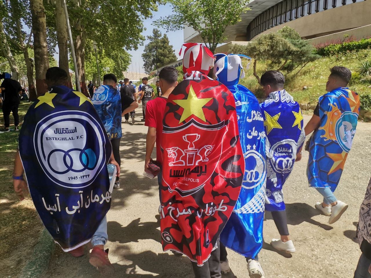 آتش زیر خاکستر در استقلال و پرسپولیس/ دو تصمیمی که «زلزله»
میشود