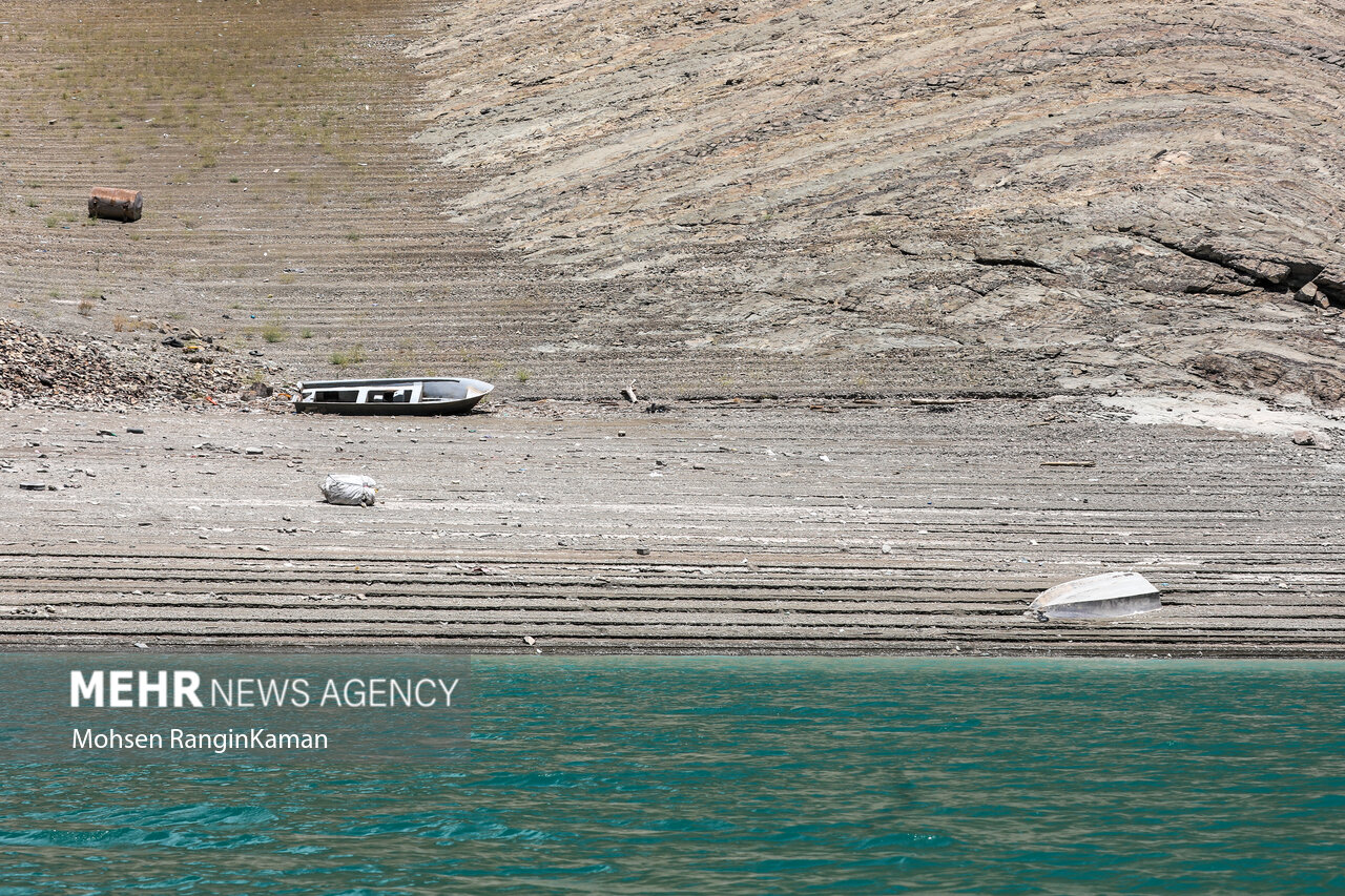 آخرین آمار بارشها در سال آبی جاری؛ کسری بارشها به ۹۰ میلیمتر رسید