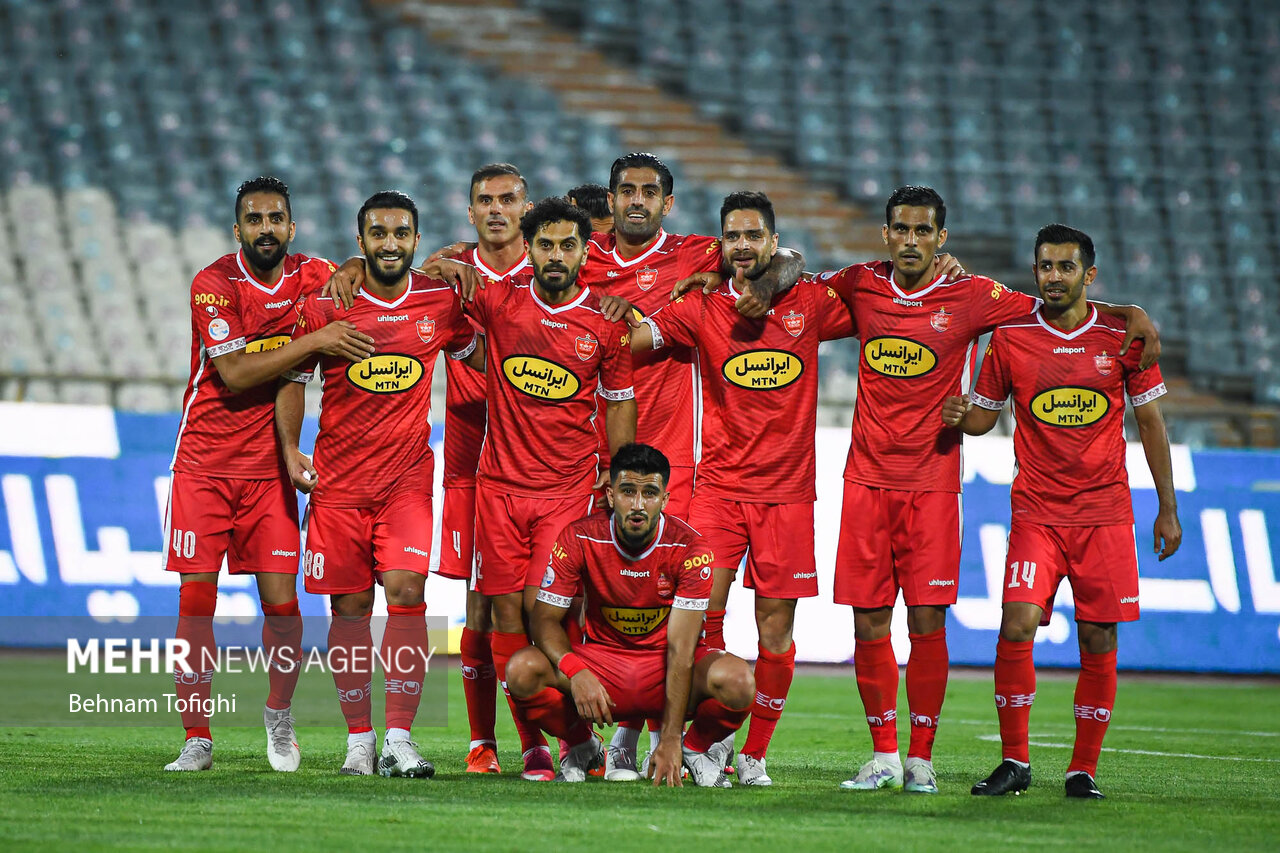 آخرین تغییرات جدول لیگ برتر/ پرسپولیس به ۵ امتیازی استقلال رسید