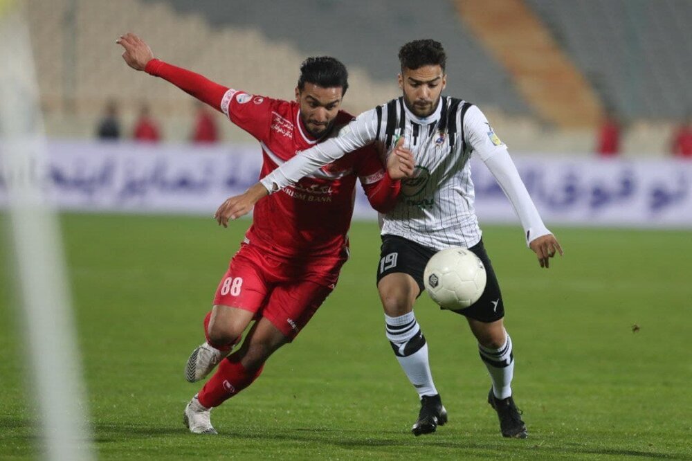 آخرین تلاش‌های پرسپولیس و نفت مسجد سلیمان برای دو هدف متفاوت