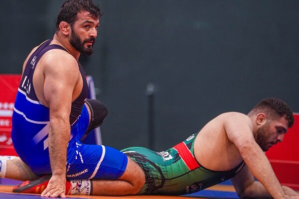 آخرین توصیه‌های قهرمان پیشین المپیک به حسن یزدانی+ فیلم