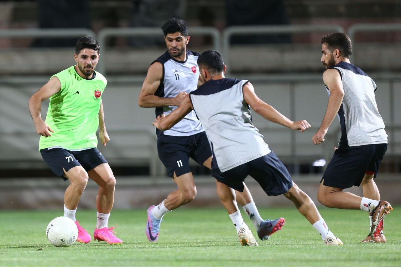 آخرین حریف تدارکاتی پرسپولیس مشخص شد