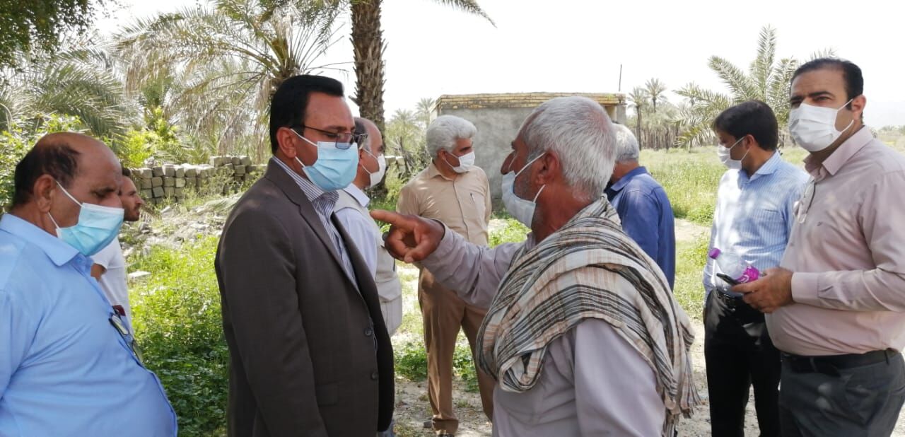 آخرین خبرها از فرونشست در منوجان/گزارش زمین‌شناسان تهیه شد