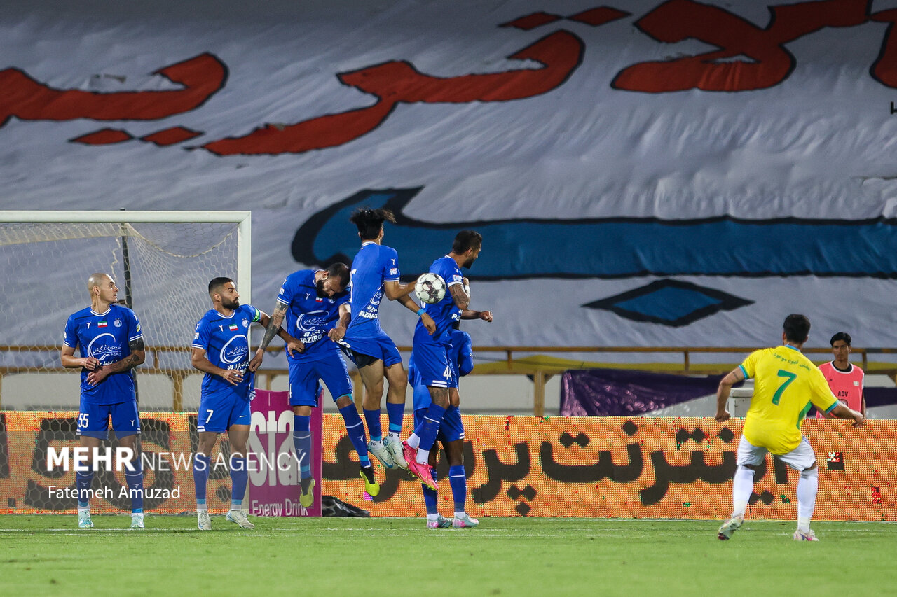 آخرین خبرهای نقل و انتقالاتی استقلال؛ بیرانوند در لیست ساپینتو نیست