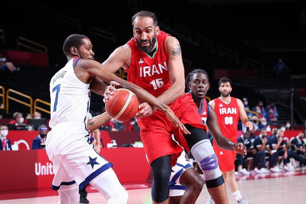 آخرین «رقص» در چهارمین جام‌جهانی/ ستاره‌ای که در بسکتبال درخشید