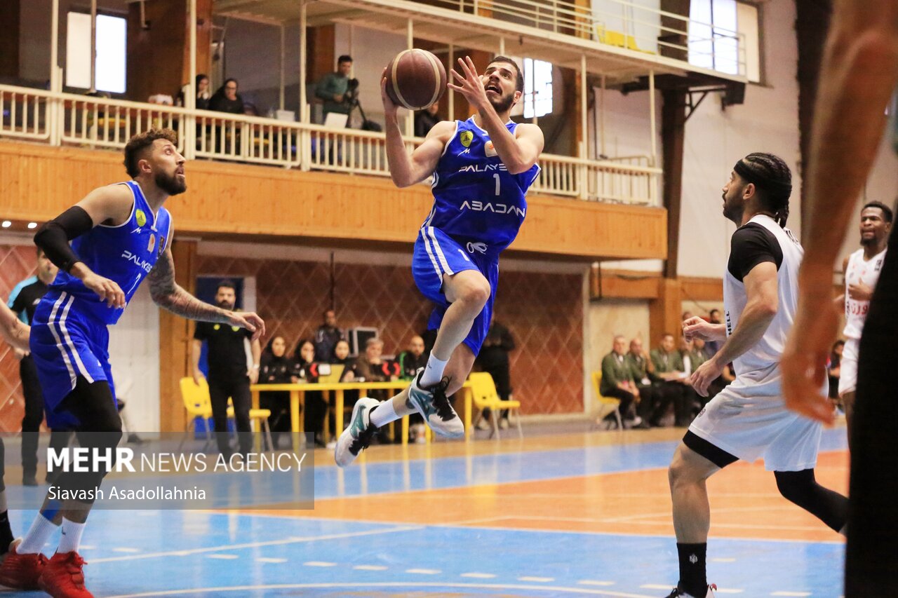 آخرین شرایط پُرحاشیههای لیگ بسکتبال/ هیچ تغییری حاصل نشده است