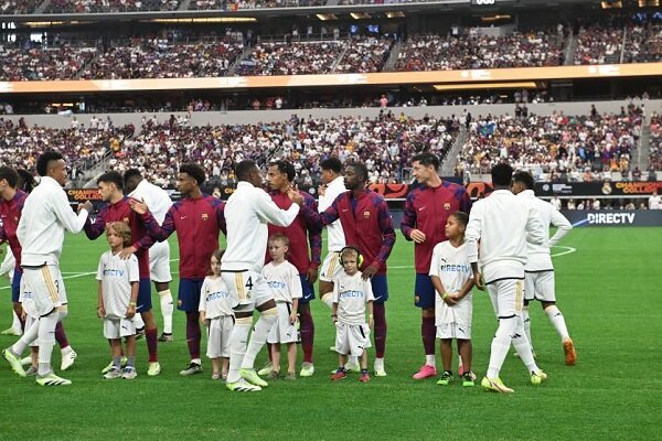 آخرین فرصت بارسا برای ماندن در کورس/ رئال پازل را تکمیل میکند