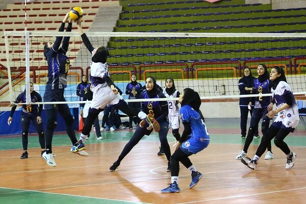 آخرین مهلت حضور در لیگهای والیبال زنان اعلام شد