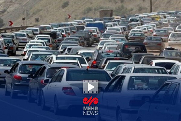 آخرین موج مسافرتی نوروز