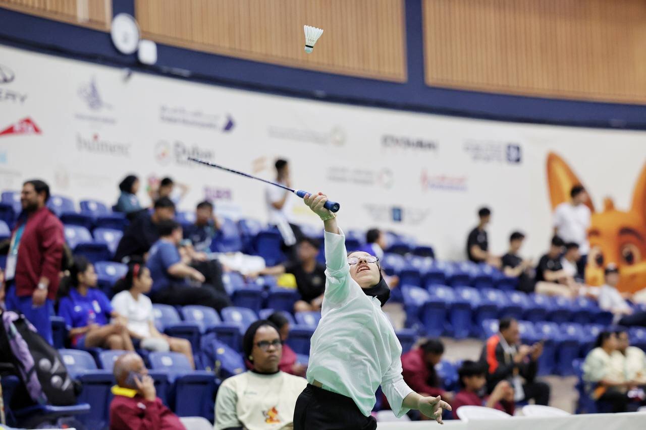 آخرین نماینده پارا بدمینتون ایران حذف شد