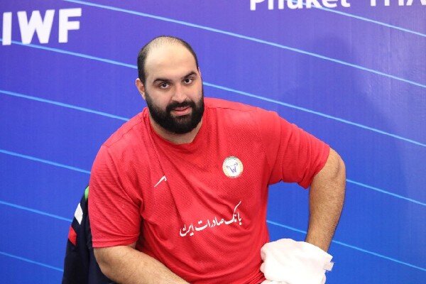 آخرین وضعیت آیت شریفی؛ فوق‌سنگین ایران روی تخته می‌رود؟