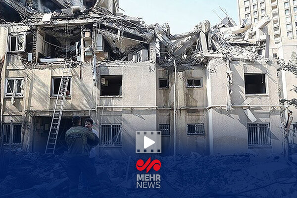 آخرین وضعیت بازسازی خانه‌های آسیب دیده در جنگ