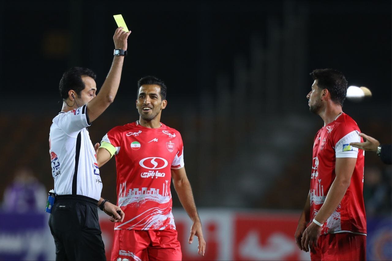 آخرین وضعیت بازیکنان مصدوم پرسپولیس برای بازی با شمسآذر