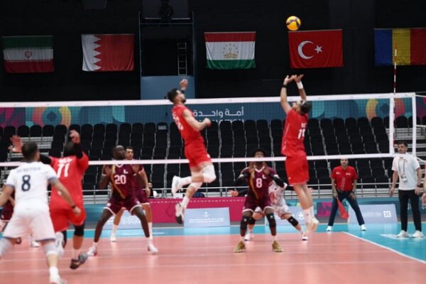 آخرین وضعیت برنامه تیم ملی والیبال در دوران جنگ/ پیاتزا ماندنی شد