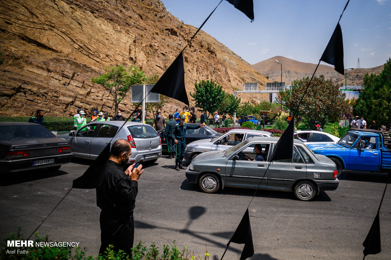 آخرین وضعیت جوی و ترافیکی جاده های کشور تشریح شد