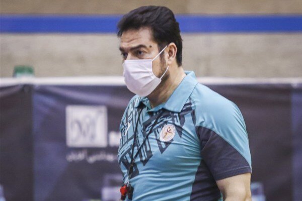 آخرین وضعیت درمانی مدیر فنی تیم هندبال بانوان در اردن