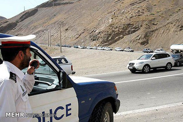 آخرین وضعیت راه‌ها/ برای برگشت از محور چالوس استفاده نکنید