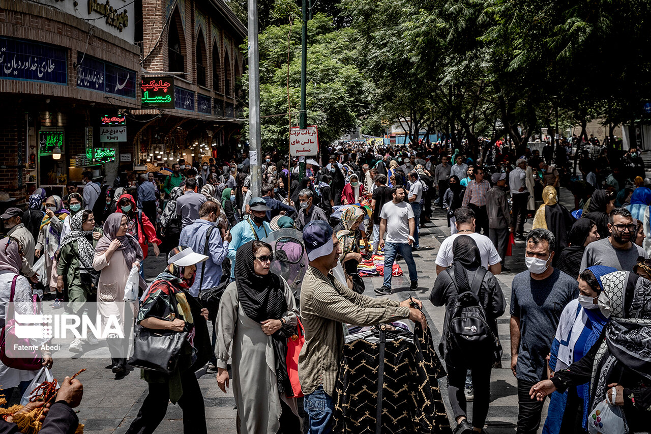 آخرین وضعیت ساماندهی بازار بزرگ تهران/تغییر رویکرد مدیریت شهری در مواجهه با دستفروشان