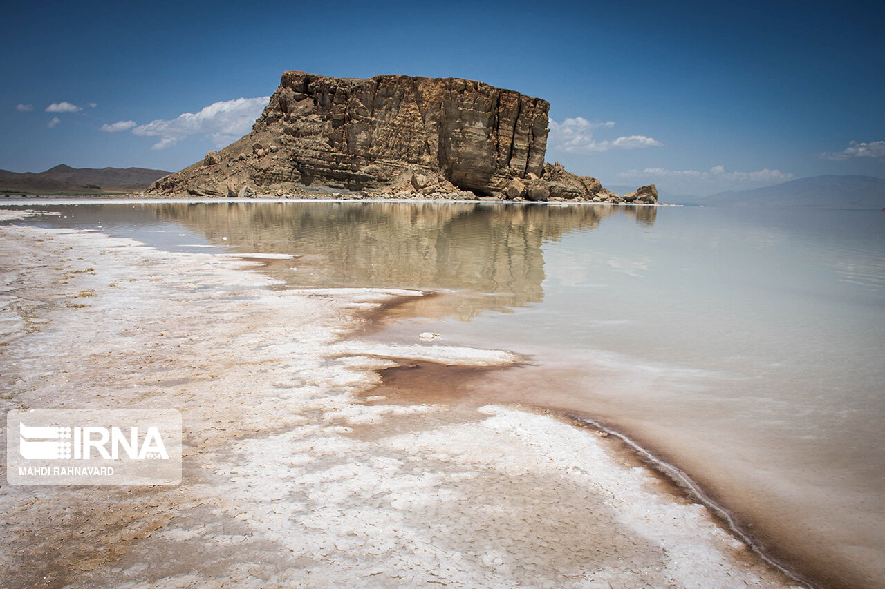 آخرین وضعیت طرح احیای دریاچه ارومیه از زبان یک مقام استانی