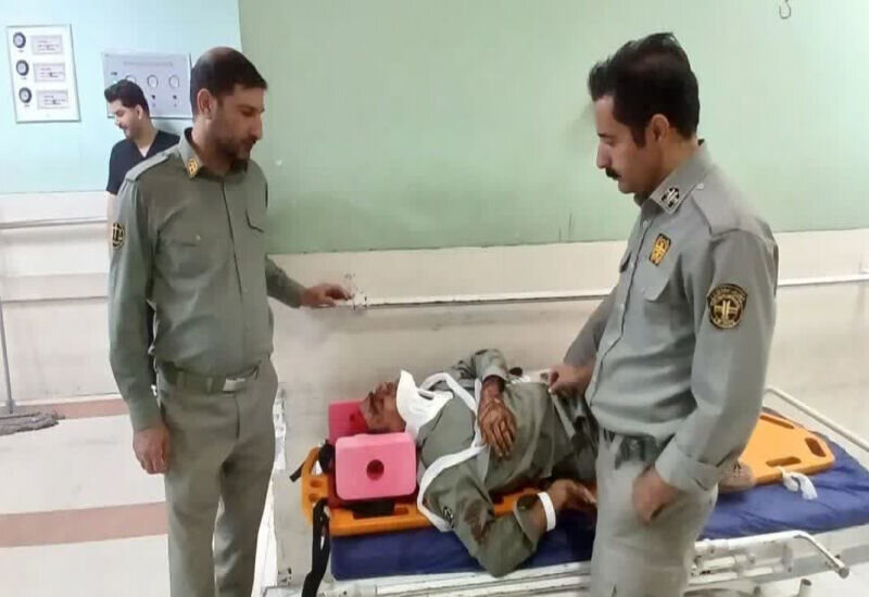 آخرین وضعیت محیطبان آسیب دیده در پارک ملی دنا