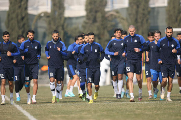 آخرین وضعیت مصدومان استقلال برای بازی با نفت مسجدسلیمان