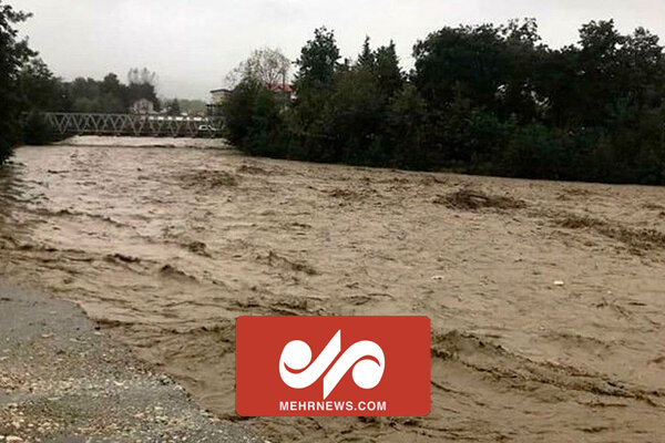 آخرین وضعیت مناطقی که شب‌گذشته دچار سیلاب شدند