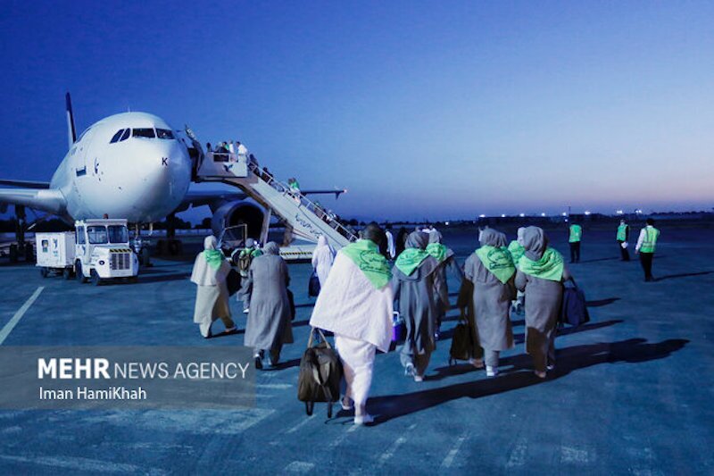 آخرین وضعیت و شرایط ثبتنام حج عمره ۱۴۰۳ اعلام شد