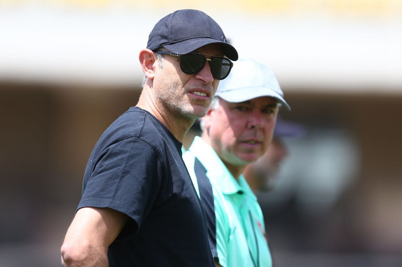 آخرین وضعیت پرسپولیس از زبان گلمحمدی/ دو پستی که هنوز ضعف دارد!