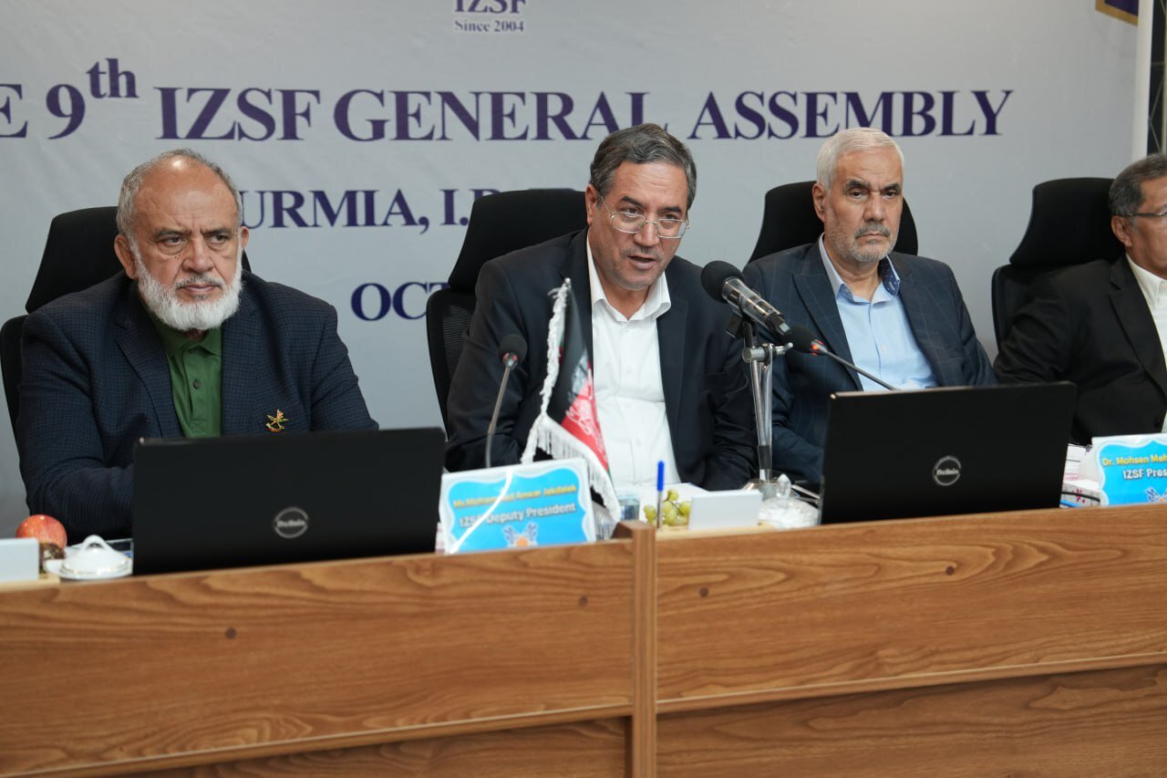 آذربایجان غربی به مرکز منطقه‌ای تبادل ورزش‌های زورخانه‌ای تبدیل شود