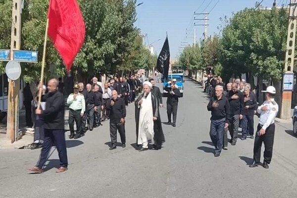 آذربایجان غربی در سالروز رحلت پیامبر اکرم(ص) غرق عزا
شد