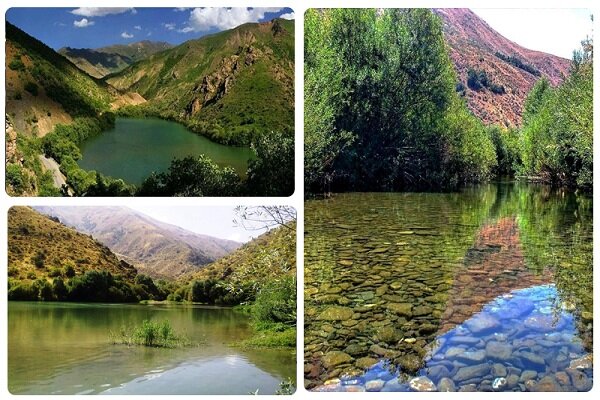 آذربایجان غربی گنجینه‌ای از جاذبه‌های طبیعی؛ طبیعت گردی در مناطق بکر