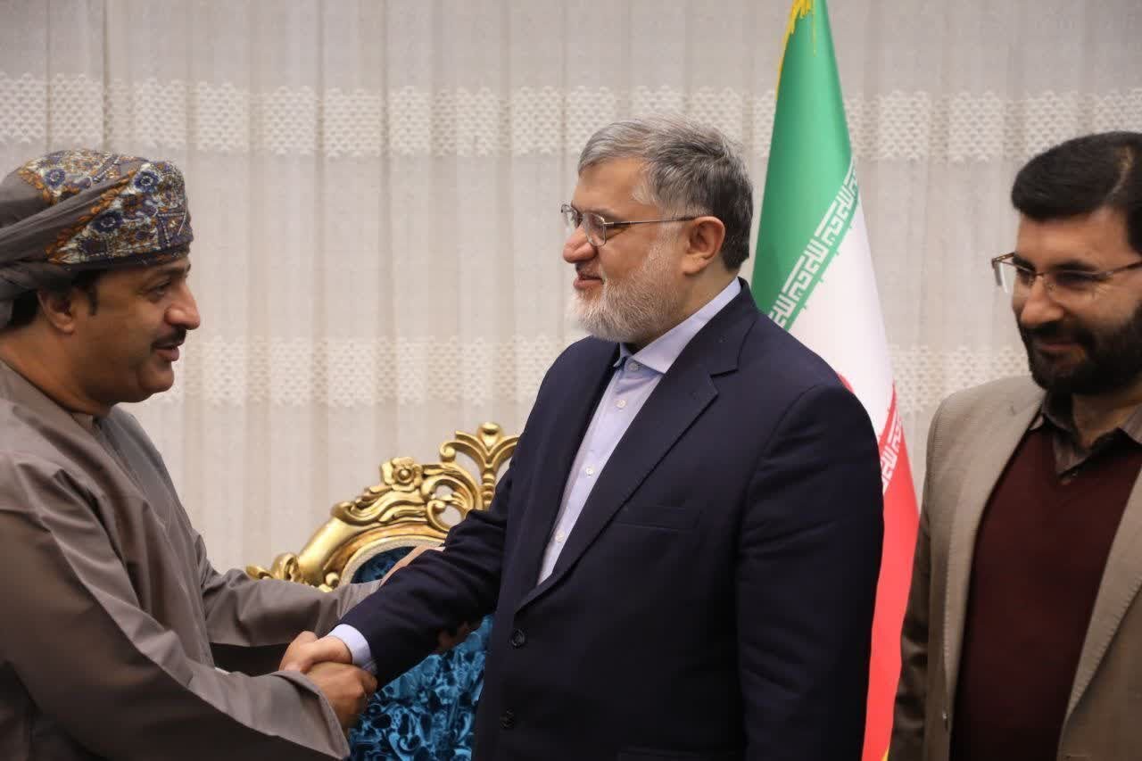 آذربایجان‌غربی آماده همکاری با عمان در حوزه های مختلف
است