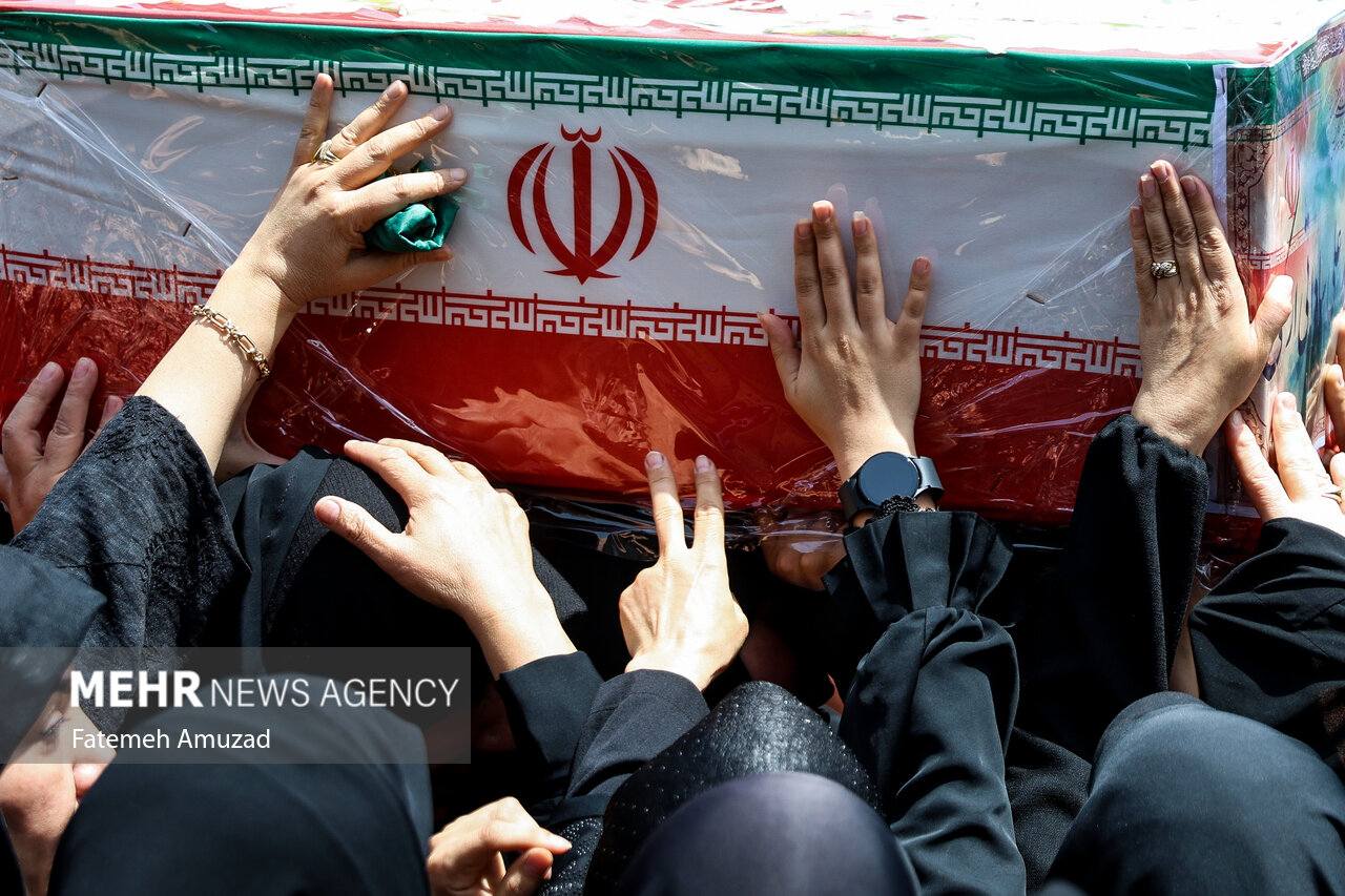 آذربایجان‌غربی میزبان ۳ شهید دوران دفاع مقدس می‌شود