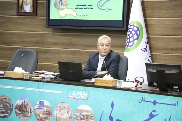 آرامون: ۹۴ هکتار زمین صنعتی در آذربایجان غربی واگذار شد