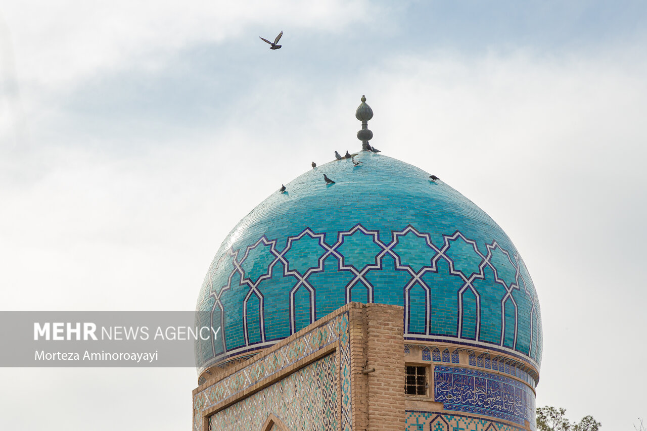 آرامگاه شیخ احمد جامی