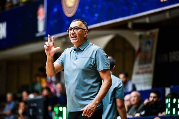 آرزومندی: برای لیگ بسکتبال هماهنگ نیستیم/ تمرینات را دیر شروع کردیم