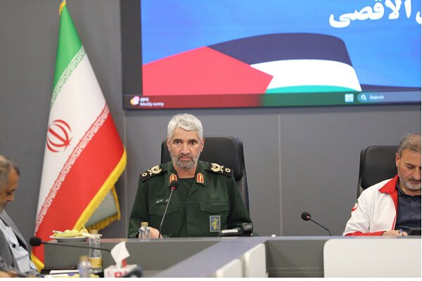 آرمان اربعین حسینی اطلاع‌رسانی درباره وضعیت مردم غزه به جهانیان