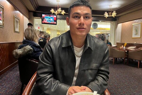 آرمان صادقپور نخستین لژیونر حرفهای بیسبال ایران شد