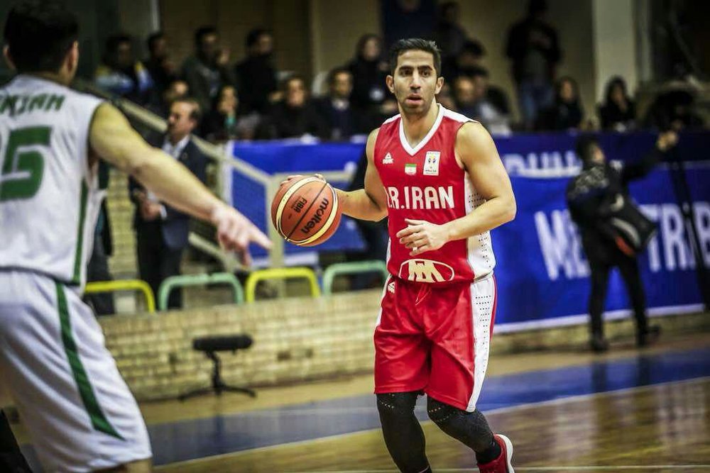 آرن داودی: در صورت کسب سهمیه جهانی هم در تیم ملی بسکتبال نمی‌مانم