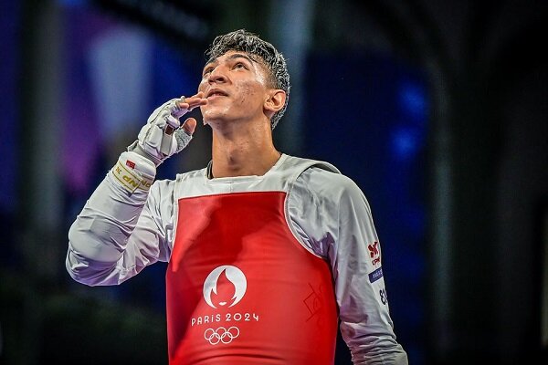 آرین سلیمی: تکواندو جای بهتر شدن دارد؛ خوشحالی مردم بهترین خبر سال بود