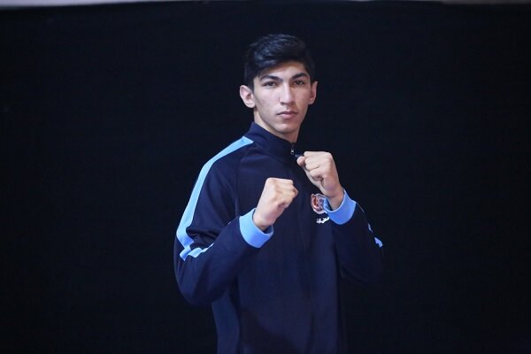 آرین سلیمی حضور در مسابقات گرندپری پاریس را از دست داد