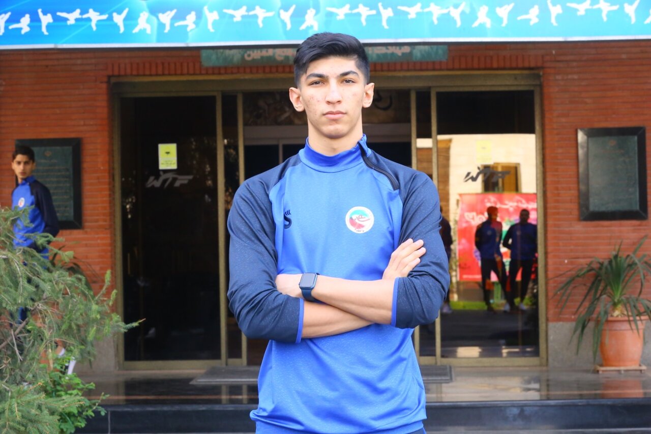 آرین سلیمی طلا گرفت/ مدال نقره و برنز برای بزرگی وکلهر