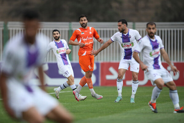 آریو اسلامشهر و نفت به جمع مدعیان لیگ دسته اول فوتبال اضافه شدند